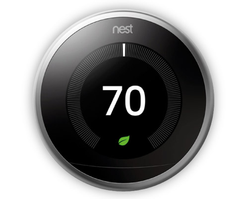 nest thermostat